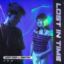 Lost In Time by Horyzon, Amitav - Hardstyle cover art