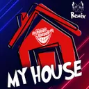 My House - HAEHNCHENTEIlE Remix by HouseKaspeR, HAEHNCHENTEIlE - Hardstyle cover art