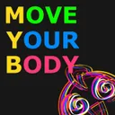 Move Your Body by Hpnotic, Kamikaze - Hard Techno cover art