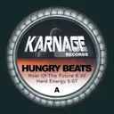 Aliens in your brain by Hungry Beats - Frenchcore cover art