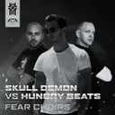 Fear Choirs by Hungry Beats, Skull Demon - Frenchcore cover art
