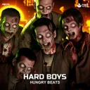 Hard Boys by Hungry Beats - Frenchcore cover art