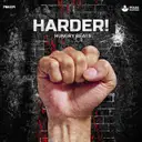 Harder! by Hungry Beats - Frenchcore cover art