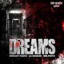 Kickout by Hungry Beats, Mr. Forte - Frenchcore cover art