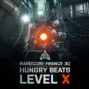 Level X by Hungry Beats - Frenchcore cover art