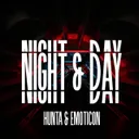 Night & Day - Extended Mix by Hunta, Emoticon - Hardstyle cover art