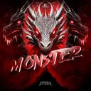 Monster by HVDRA - Hardstyle cover art