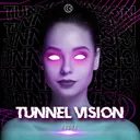 Tunnel Vision by HVDRA - Hardstyle cover art