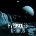 Uranus - Extended Mix by Hvrdscor3 - Hardstyle cover art
