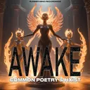 AWAKE - Original Mix by HXIST, Common Poetry - Hard Techno cover art