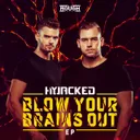808 Bomb by Hyjacked - Hardstyle cover art