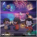Resonate by Hyleo, Aethral, oxygenetiX, KataribeSan, Exobolt - Happy Hardcore cover art