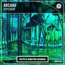 Arcana by Hyperion - Hardstyle cover art