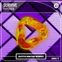 Survive by Hyperion - Hardstyle cover art