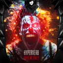Drive Me Crazy by Hyperverb - Hardcore cover art