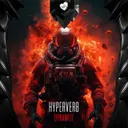 Dynamite by Hyperverb - Hardcore cover art