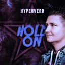 Hold On by Hyperverb - Hardcore cover art
