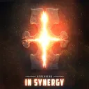 In Synergy by Hyperverb - Hardcore cover art