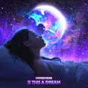 Is This A Dream by Hyperverb - Hardcore cover art
