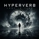 Lost In Time by Hyperverb - Hardcore cover art