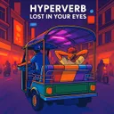 Lost In Your Eyes by Hyperverb - Hardcore cover art