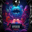 Sleepless by Hyperverb - Hardcore cover art