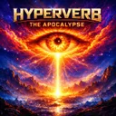 The Apocalypse by Hyperverb - Hardcore cover art