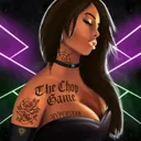 The Chop Game by Hyperverb - Hardcore cover art