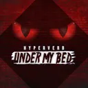 Under My Bed by Hyperverb - Hardcore cover art