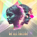 We All Collide by Hyperverb - Hardcore cover art