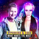 What Hurts The Most by Hyperverb, CODA - Hardcore cover art