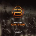 Alliance Of Sound by Hyperzone - Euphoric Hardstyle cover art