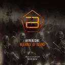 Alliance Of Sound - Radio Edit by Hyperzone - Euphoric Hardstyle cover art