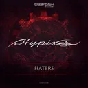 Haters by Hypix - Rawstyle cover art