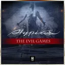 The Evil Games by Hypix - Rawstyle cover art