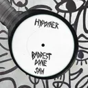 Baddest Done Saw by Hypopher - Hard Techno cover art