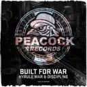 Built For War by Hyrule War, Discipl!ne - Frenchcore cover art