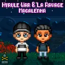 Dance of The Snakes by Hyrule War, La Ravage - Frenchcore cover art