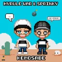 Kemosabe by Hyrule War, Sprinky - Frenchcore cover art