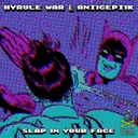 Slap In Your Face by Hyrule War, Anticeptik - Frenchcore cover art