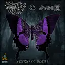 Tainted by Hyrule War, AnneX - Frenchcore cover art