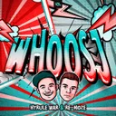 Whoosj by Hyrule War, Re-Moze - Frenchcore cover art