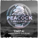 Yingtai by Hyrule War, Discipl!ne - Frenchcore cover art