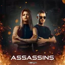 ASSASSINS by Hysta, D-Frek - Hardcore cover art