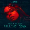 Falling Down by Hysta, Ophidian - Hardcore cover art