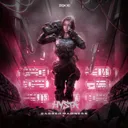 Gabber Madness by Hysta - Hardcore cover art