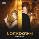 Lockdown by Hysta, Psiko - Frenchcore cover art