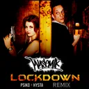 Psiko x Hysta -Lockdown - Talasemik Remix by Hysta, Psiko, Talasemik - Frenchcore cover art