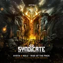 Rise of the Pack - Official Syndicate 2026 Anthem by Hysta, Nolz - Rawstyle cover art