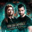 son qui défonce by Hysta, Furyan - Hardcore cover art
